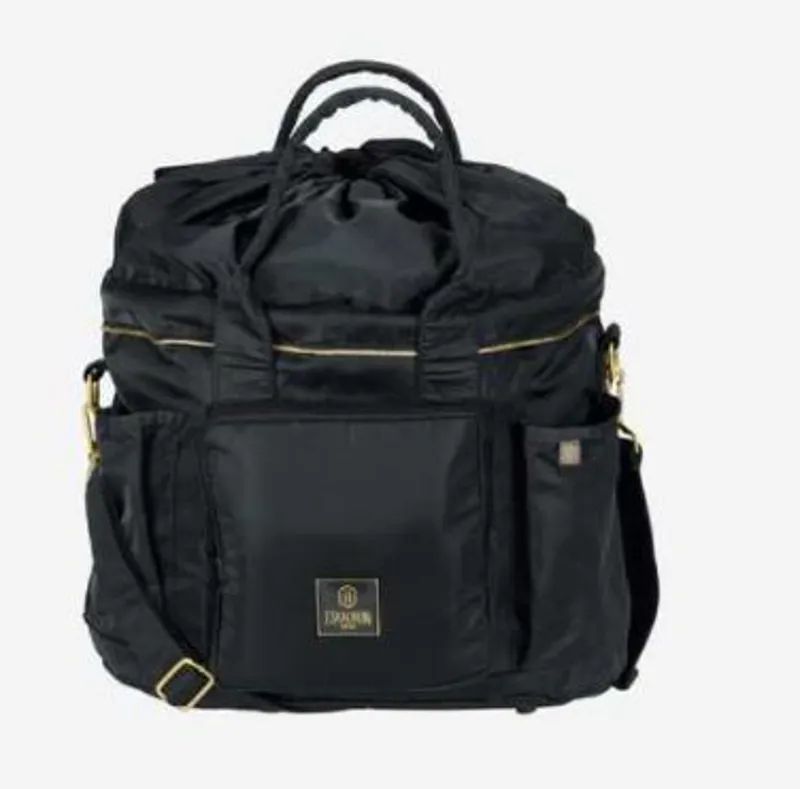 Heritage Grooming Bag Blk